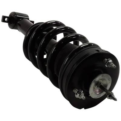 Rareelectrical - New Fully Loaded Shock Absorber And Strut Assembly Compatible With Chevrolet Gmc Sierra 1500 Denali - Image 2