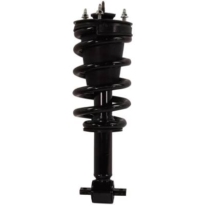 New Fully Loaded Shock Absorber And Strut Assembly Compatible With Chevrolet Gmc Sierra 1500 Sle 6