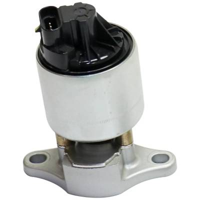 Rareelectrical - New 5-Prong Egr Valve Compatible With Chevrolet Gmc G30 Beauville 8 Cyl 7.4L G3500 Rally Camper - Image 4