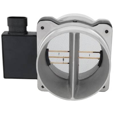 Rareelectrical - New Mass Air Flow Sensor Compatible With Gmc Pontiac Savana 2500 Base 8 Cyl 5.0L K1500 Suburban Sle - Image 3