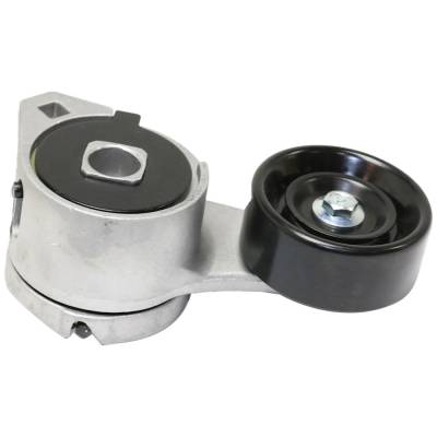 Rareelectrical - New Flat Accessory Belt Tensioner Compatible With Workhorse P32 Base 8 Cyl 6.5L P42 Base 8 Cyl 6.5L - Image 5