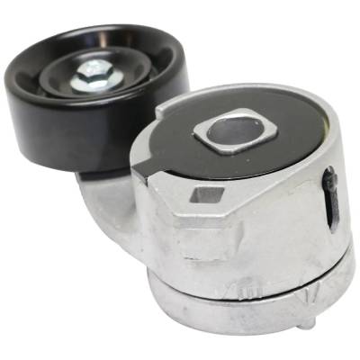 Rareelectrical - New Flat Accessory Belt Tensioner Compatible With Chevrolet Gmc Hummer K1500 Base 8 Cyl 6.5L K3500 - Image 3