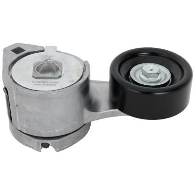 Rareelectrical - New Flat Accessory Belt Tensioner Compatible With Workhorse P32 Base 8 Cyl 6.5L P42 Base 8 Cyl 6.5L - Image 6