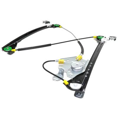 Rareelectrical - New Right Front Window Regulator Without Motor Compatible With Chrysler Pacifica Base 6 Cyl 3.8L - Image 2