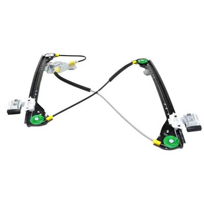 Rareelectrical - New Right Front Window Regulator Without Motor Compatible With Chrysler Pacifica Base 6 Cyl 3.8L - Image 4