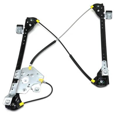 Rareelectrical - New Right Front Window Regulator Without Motor Compatible With Chrysler Pacifica Base 6 Cyl 3.8L - Image 5