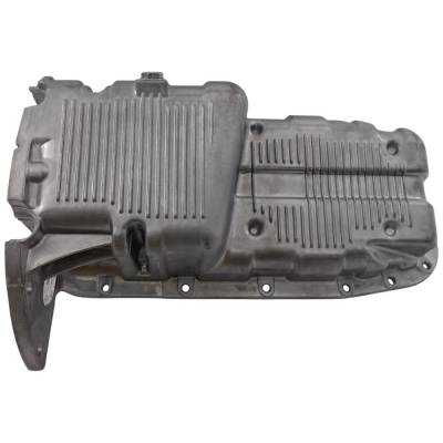 Rareelectrical - New Aluminum Oil Pan Compatible With Chevrolet Pontiac G3 Base 4 Cyl 1.6L Aveo Ls 4 Cyl 1.6L Aveo Lt - Image 5