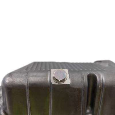 Rareelectrical - New Aluminum Oil Pan Compatible With Chevrolet Pontiac Aveo Lt 4 Cyl 1.6L Aveo5 Ls 4 Cyl 1.6L Aveo - Image 6