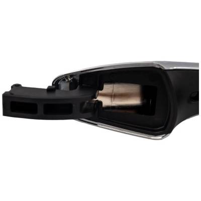 Rareelectrical - Front Or Rear Driver Side Exterior Door Handle Compatible With 2016-2020 Kia Sorento Chrome Without - Image 7