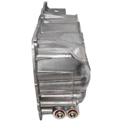 Rareelectrical - New Aluminum Oil Pan Compatible With Chrysler Dodge Pt Cruiser Street Cruiser 4 Cyl 2.4L Pt Cruiser - Image 4