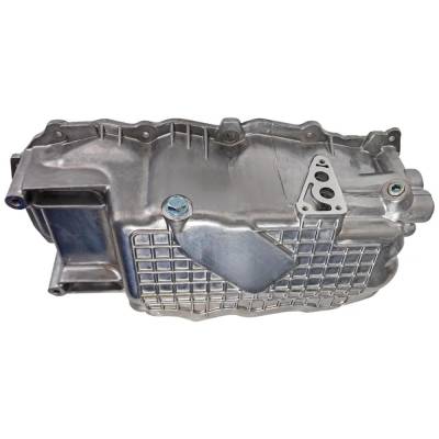 Rareelectrical - New Aluminum Oil Pan Compatible With Chrysler Dodge Pt Cruiser Classic 4 Cyl 2.4L Pt Cruiser Base 4 - Image 5