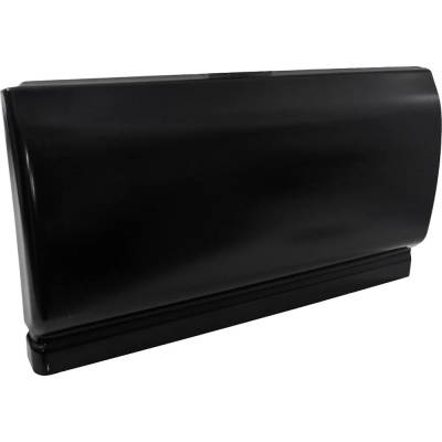 Rareelectrical - New Lower Door Skin Compatible With Chevrolet S10 Xtreme 4 Cyl 2.2L S10 Base S10 Base 6 Cyl 4.3L S10 - Image 3