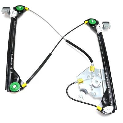Rareelectrical - New Right Front Window Regulator Without Motor Compatible With Chrysler Pacifica Lx 6 Cyl 4.0L - Image 1