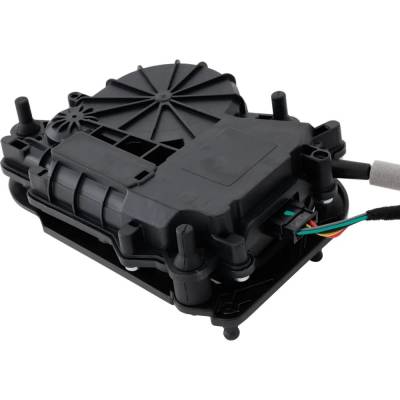 Rareelectrical - New Rear Trunk Lock Actuator Compatible With Bmw 745Le Xdrive Base 6 Cyl 3.0L 740E Xdrive - Image 3