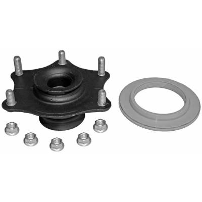 New Front Shock And Strut Mount Compatible With Acura Honda Cr-V Ex-L 4 Cyl 2.4L Rdx Sh-Awd 4 Cyl