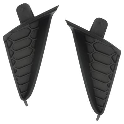 Rareelectrical - New Front Left And Front Right Fog Light Trim Compatible With Lexus Gx460 Base 8 Cyl 4.6L Gx460 - Image 2