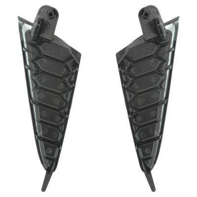 Rareelectrical - New Front Left And Front Right Fog Light Trim Compatible With Lexus Gx460 Base 8 Cyl 4.6L Gx460 - Image 5