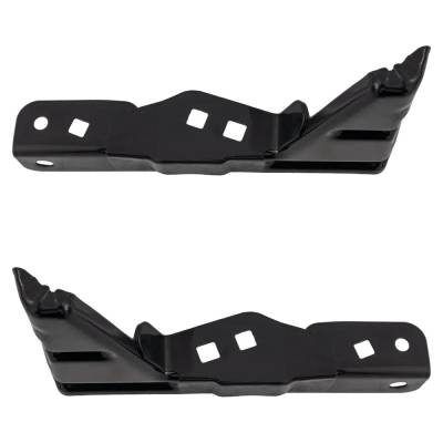 Rareelectrical - New Pair Of Headlight Bracket Compatible With Lexus Gx470 Base 8 Cyl 4.7L 2003-2009 By 5327260011 - Image 4