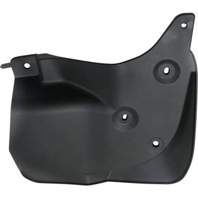 Left Front Mud Flaps Compatible With Lexus Lx570 Base 2008-2015 Lx1294102 7662260130