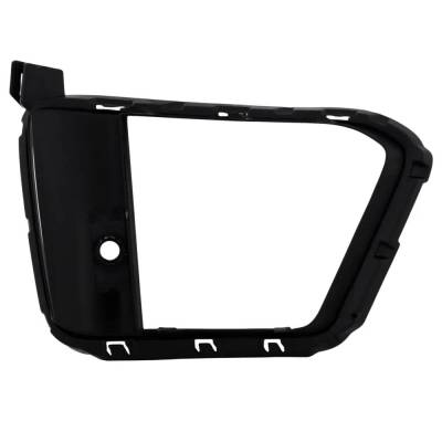 Rareelectrical - New Left Front Fog Light Trim Compatible With Land Rover Range Rover Sport Supercharged Range Rover - Image 4