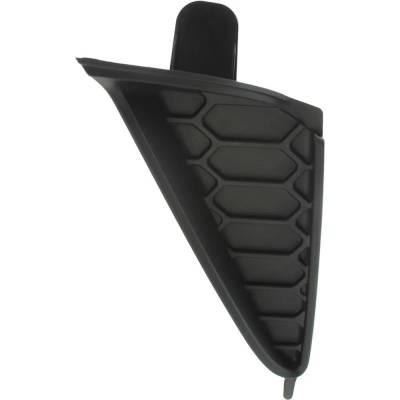 Rareelectrical - New Left Front Fog Light Trim Compatible With Lexus Gx460 Luxury 8 Cyl 4.6L Gx460 Executive 8 Cyl - Image 2