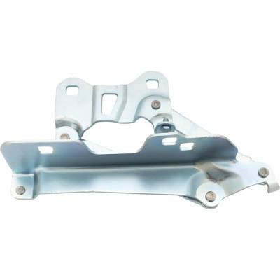 Rareelectrical - New Right Hood Hinge Compatible With Land Rover Range Rover First Edition 8 Cyl 4.4L Range Rover - Image 2