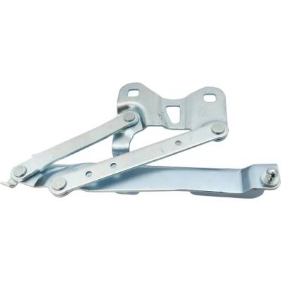 Rareelectrical - New Right Hood Hinge Compatible With Land Rover Range Rover Sv 8 Cyl 4.4L Range Rover Sport Hse - Image 4