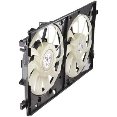 Rareelectrical - New Dual Cooling Fan Assembly Compatible With Lexus Ux250h Premium 4 Cyl 2.0L Ux250h F Sport 4 Cyl - Image 4