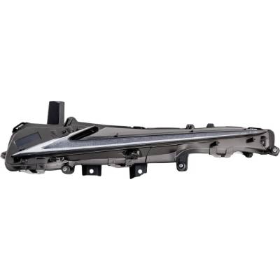 New Left Driving Light Compatible With Lexus Is350 F Sport 6 Cyl 3.5L Is200t Base 4 Cyl 2.0L Is300 F