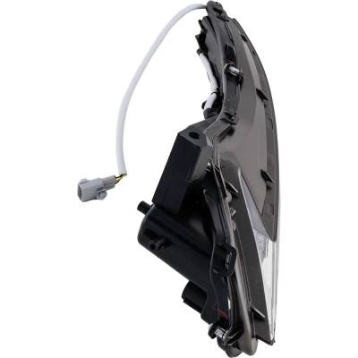 Rareelectrical - New Left Driving Light Compatible With Lexus Is350 F Sport 6 Cyl 3.5L Is200t Base 4 Cyl 2.0L Is300 F - Image 3