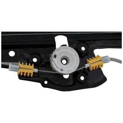 Rareelectrical - New Right Rear Window Regulator Without Motor Compatible With Bmw 530I Base 6 Cyl 3.0L 530Xi Base 6 - Image 6