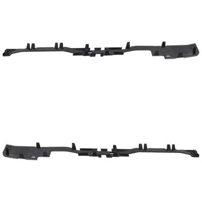 Rareelectrical - New Pair Of Grille Bracket Compatible With Ford Expedition Max Limited 6 Cyl 3.5L Expedition - Image 5