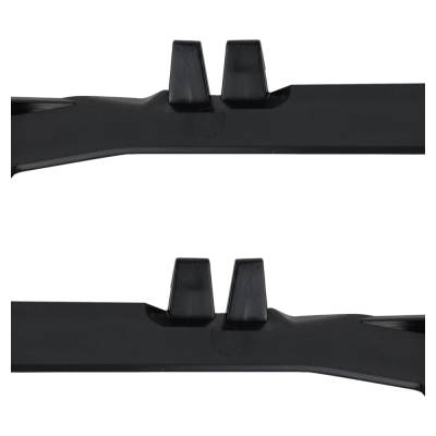 Rareelectrical - New Pair Of Grille Bracket Compatible With Ford Expedition Max King Ranch 6 Cyl 3.5L Expedition Max - Image 7