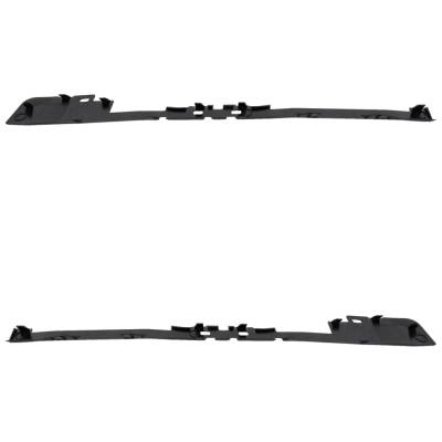 Rareelectrical - New Pair Of Grille Bracket Compatible With Ford Expedition Max Xlt 6 Cyl 3.5L Expedition Xl 6 Cyl - Image 6