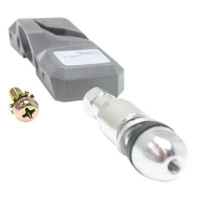 Rareelectrical - New Magnetic Tpms Sensor Compatible With Cadillac Chevrolet Corvette Z06 8 Cyl 5.7L Corvette Base 8 - Image 2