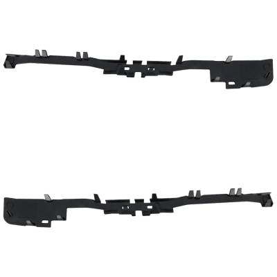 Rareelectrical - New Pair Of Grille Bracket Compatible With Ford Expedition Limited 6 Cyl 3.5L Expedition King Ranch - Image 4