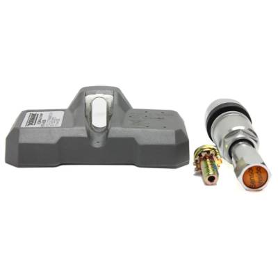 New Auto-Location Tpms Sensor Compatible With Chrysler Dodge Mazda 5 Sport 4 Cyl 2.3L Caravan Sxt 6