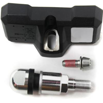 Rareelectrical - New Stem Sensor Tpms Sensor Compatible With Chrysler Dodge Jeep Charger Pursuit 8 Cyl 5.7L 300 C 8 - Image 4