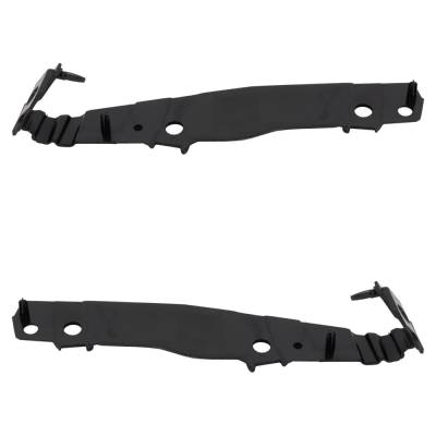 Rareelectrical - New Front Left And Front Right Bumper Retainer Compatible With Ford Expedition Xl Stx 6 Cyl 3.5L - Image 6