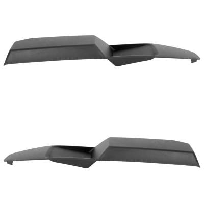 Rareelectrical - New Front Left And Front Right Fog Light Cover Compatible With Ford Bronco Heritage Edition 4 Cyl - Image 6