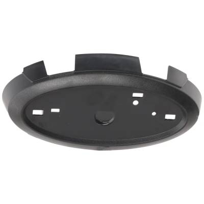 Rareelectrical - New Emblem Base Grille Emblem Mount Compatible With Ford Expedition Xlt 6 Cyl 3.5L Expedition Max - Image 2