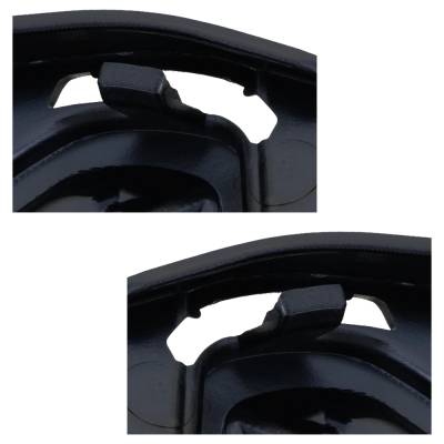 Rareelectrical - New Front Left And Front Right Fog Light Cover Compatible With Gmc Terrain Sl Terrain Sle 2018-2021 - Image 8