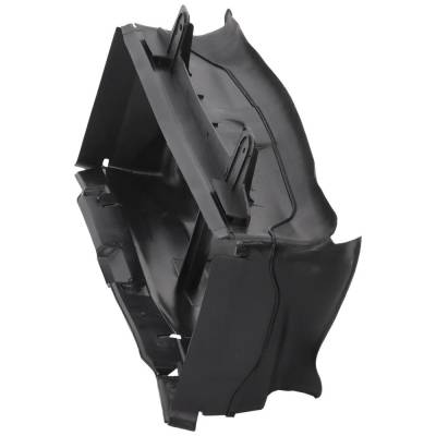 Rareelectrical - New Lower Front Air Deflector Compatible With Ford Focus Se 4 Cyl 2.0L Focus Titanium 4 Cyl 2.0L - Image 3