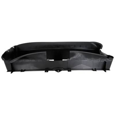 Rareelectrical - New Upper Front Air Deflector Compatible With Ford Escape Titanium Hybrid 4 Cyl 2.5L 2020-2022 By - Image 5