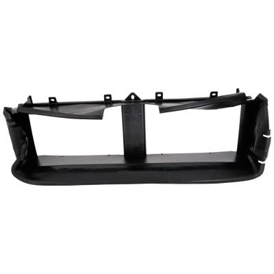Rareelectrical - New Upper Front Air Deflector Compatible With Ford Escape Se Sport Hybrid 4 Cyl 2.5L Escape Titanium - Image 2