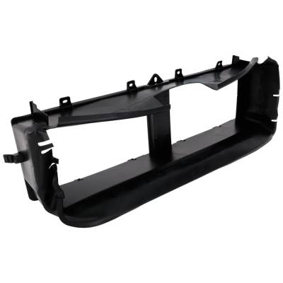 Rareelectrical - New Upper Front Air Deflector Compatible With Ford Escape Se Sport Hybrid 4 Cyl 2.5L Escape Titanium - Image 3