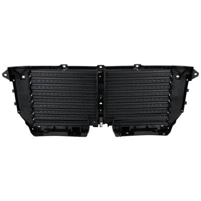 Rareelectrical - New Upper Active Grille Shutter Compatible With Ford F-150 Police Responder 6 Cyl 3.5L F-150 - Image 4