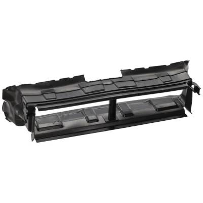 Rareelectrical - New Front Center Upper Active Grille Shutter Compatible With Ford Focus St 4 Cyl 2.0L Focus S 4 Cyl - Image 8