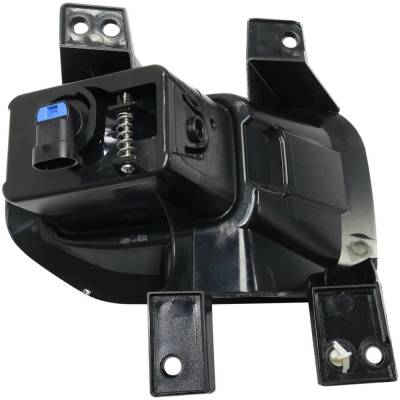 Rareelectrical - New Led Fog Light Compatible With Ford F-150 Lariat 6 Cyl 3.5L F-150 Xl 6 Cyl 2.7L F-150 Ssv 6 Cyl - Image 5