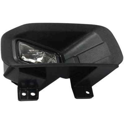 Rareelectrical - New Led Fog Light Compatible With Ford F-150 Lariat 6 Cyl 3.5L F-150 Xl 6 Cyl 2.7L F-150 Ssv 6 Cyl - Image 6